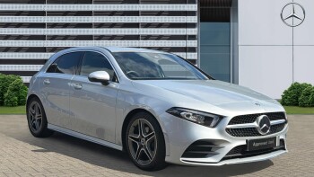 Mercedes-Benz A-Class A200 AMG Line 5dr Auto Petrol Hatchback